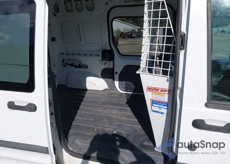 2012 Ford Transit Connect Xlt from USA, damaged, VIN NM0LS6BN4CT092717